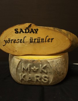 Kars Teker Eski Kaşar (12,5 - 13 KG)