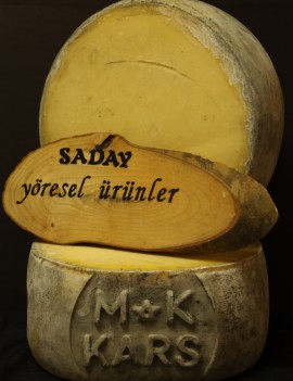 Kars Teker Eski Kaşar (12,5 - 13 KG)