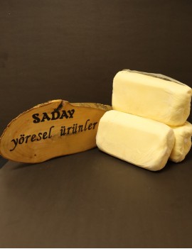 Köy Kaymak Tereyağı (1KG)